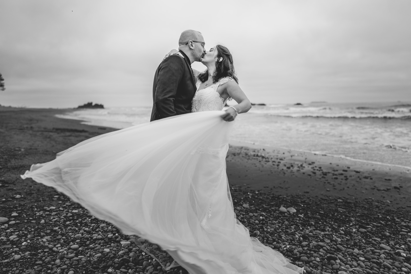 Wedding photograph