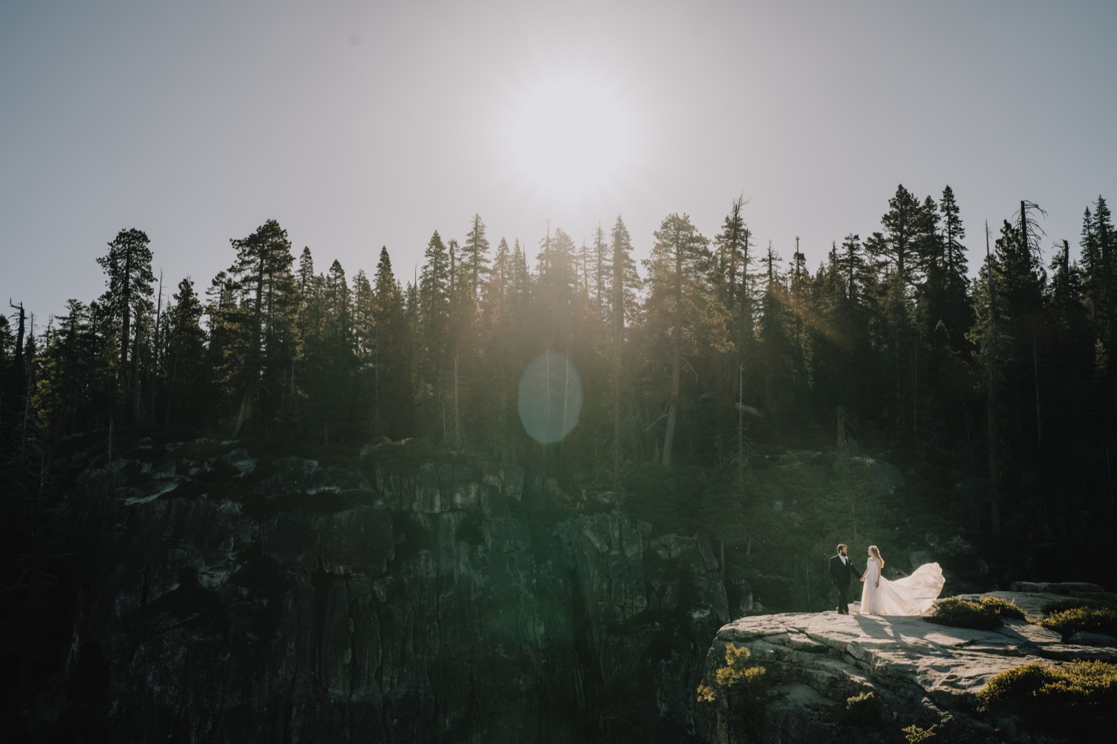 Elopement photograph