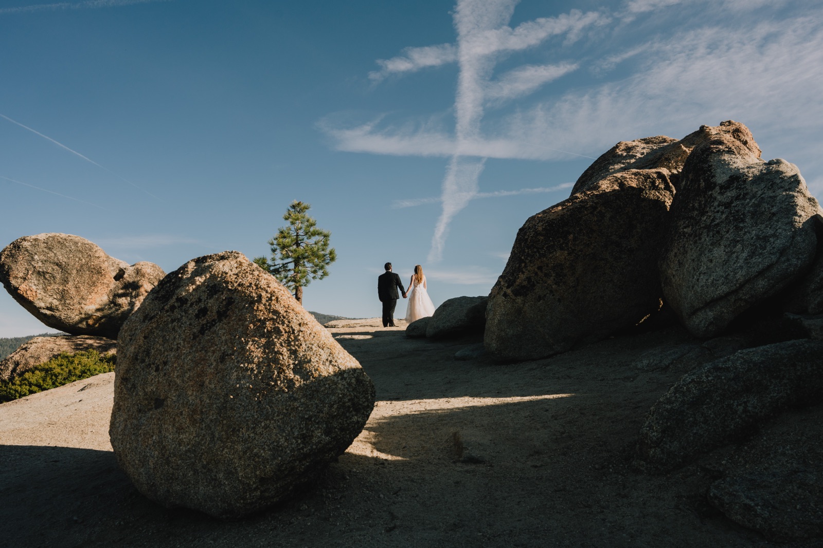 Elopement photograph