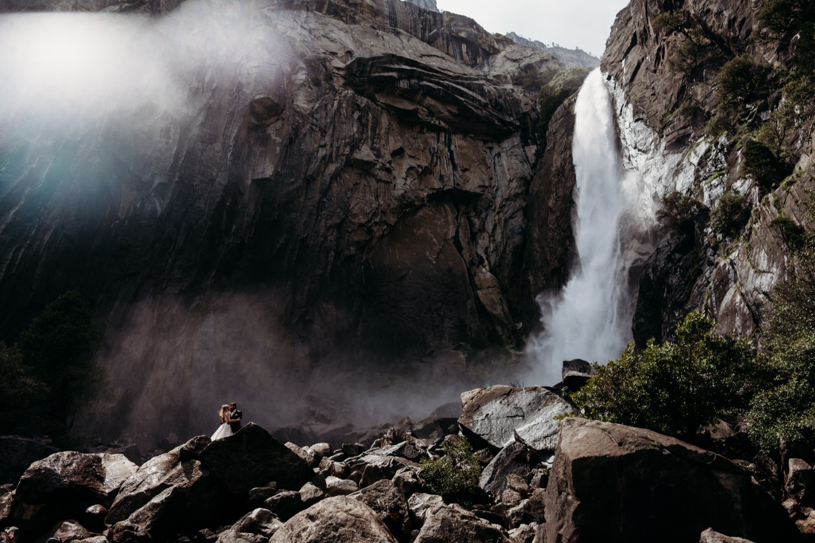 Elopement photograph