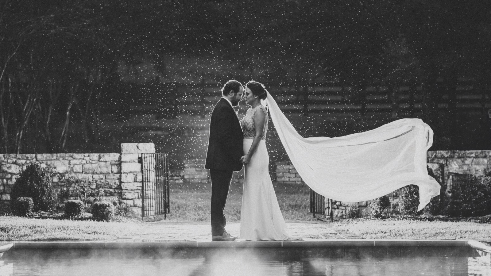 Wedding photograph