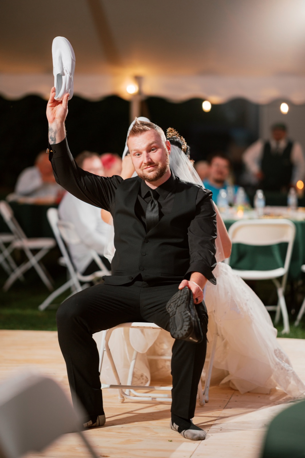 Wedding photograph
